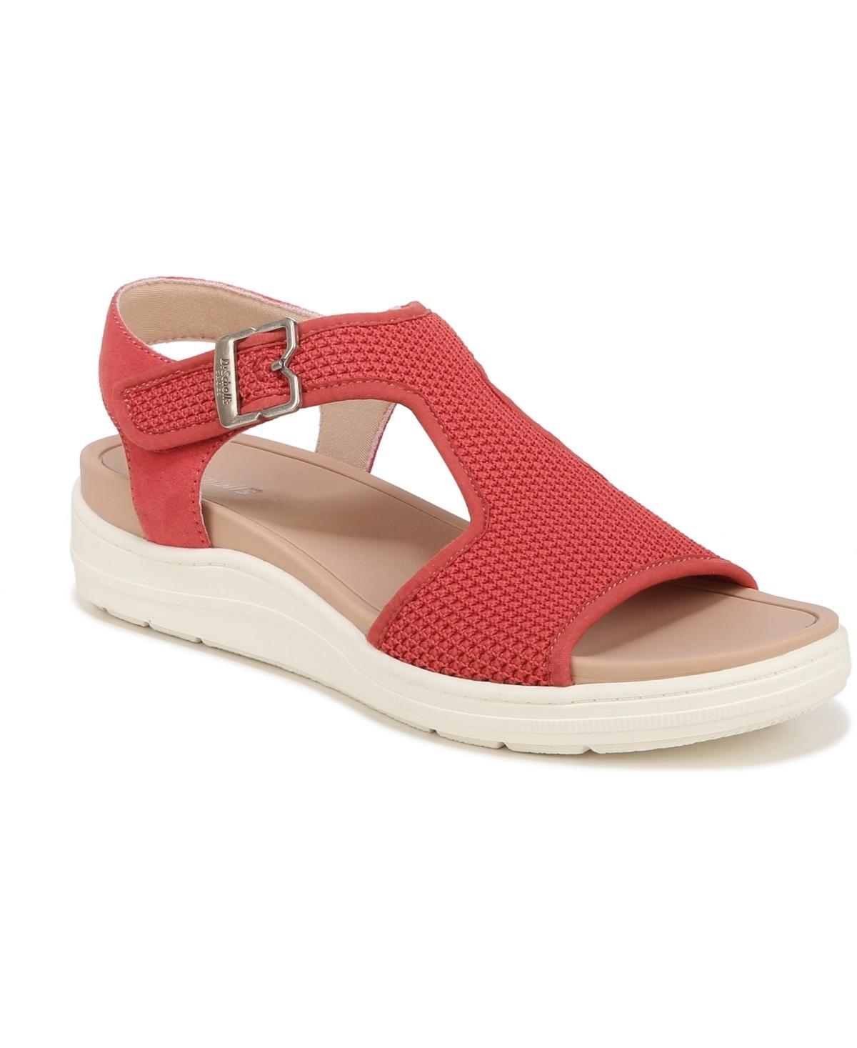 Dr. Scholls Womens Time Off Sun Ankle Strap Sandals Product Image