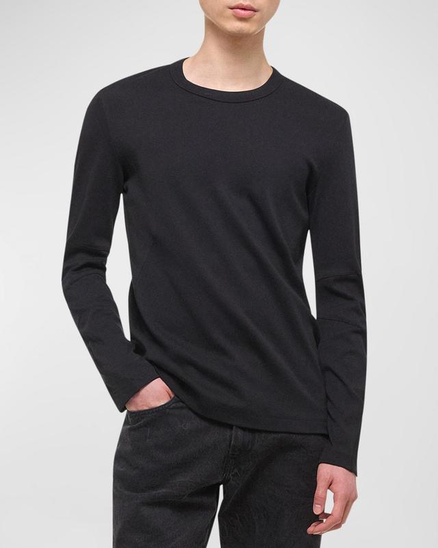 Mens Apex Darted Long-Sleeve Shirt Product Image