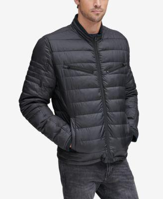 Marc New York Mens Grymes Packable Racer Jacket Product Image