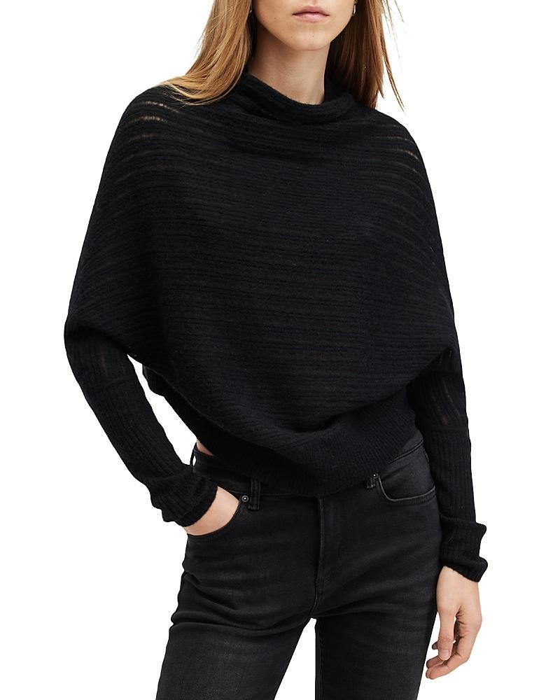 Ridley Sweater In Black Product Image