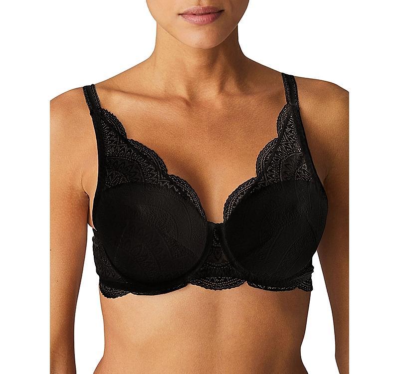 Simone Perele Karma Underwire Lace Demi Bra Product Image