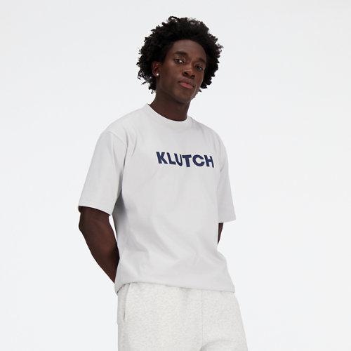 New Balance Men's Klutch X NB Short Sleeve T-Shirt Product Image