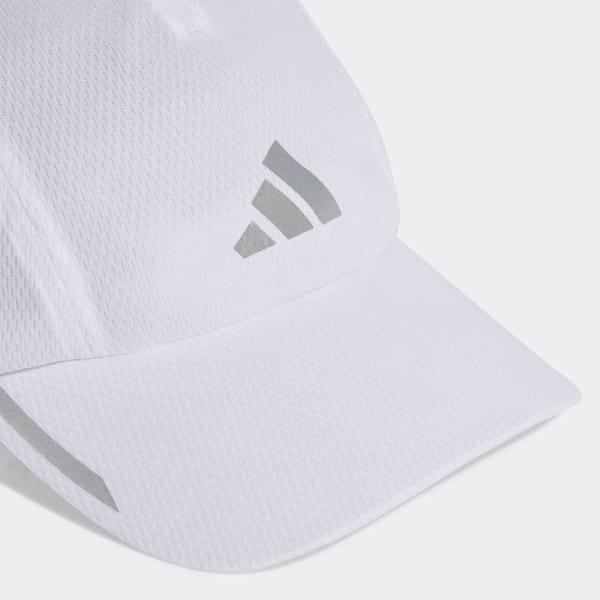 AEROREADY Four-Panel Mesh Running Cap Product Image