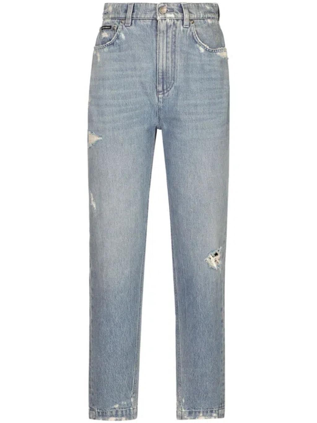 DOLCE & GABBANA Jeans In Variante Abbinata Product Image