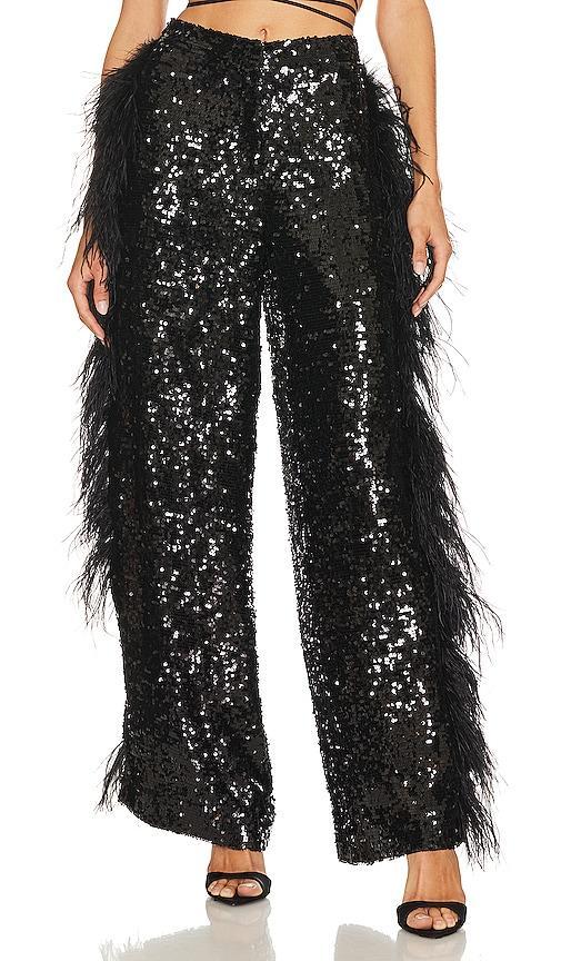 Sequin Trouser Product Image