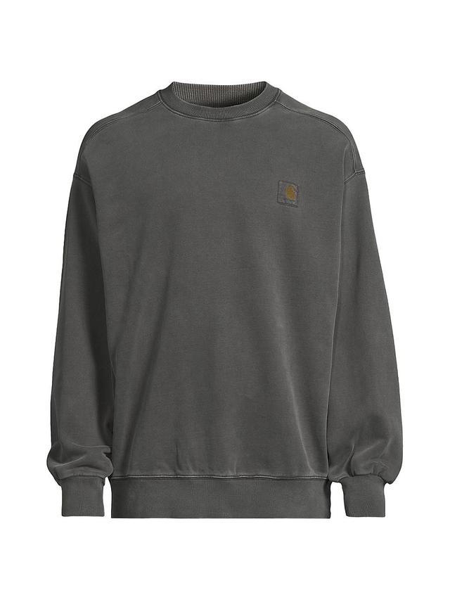 Mens Vista Crewneck Sweatshirt Product Image