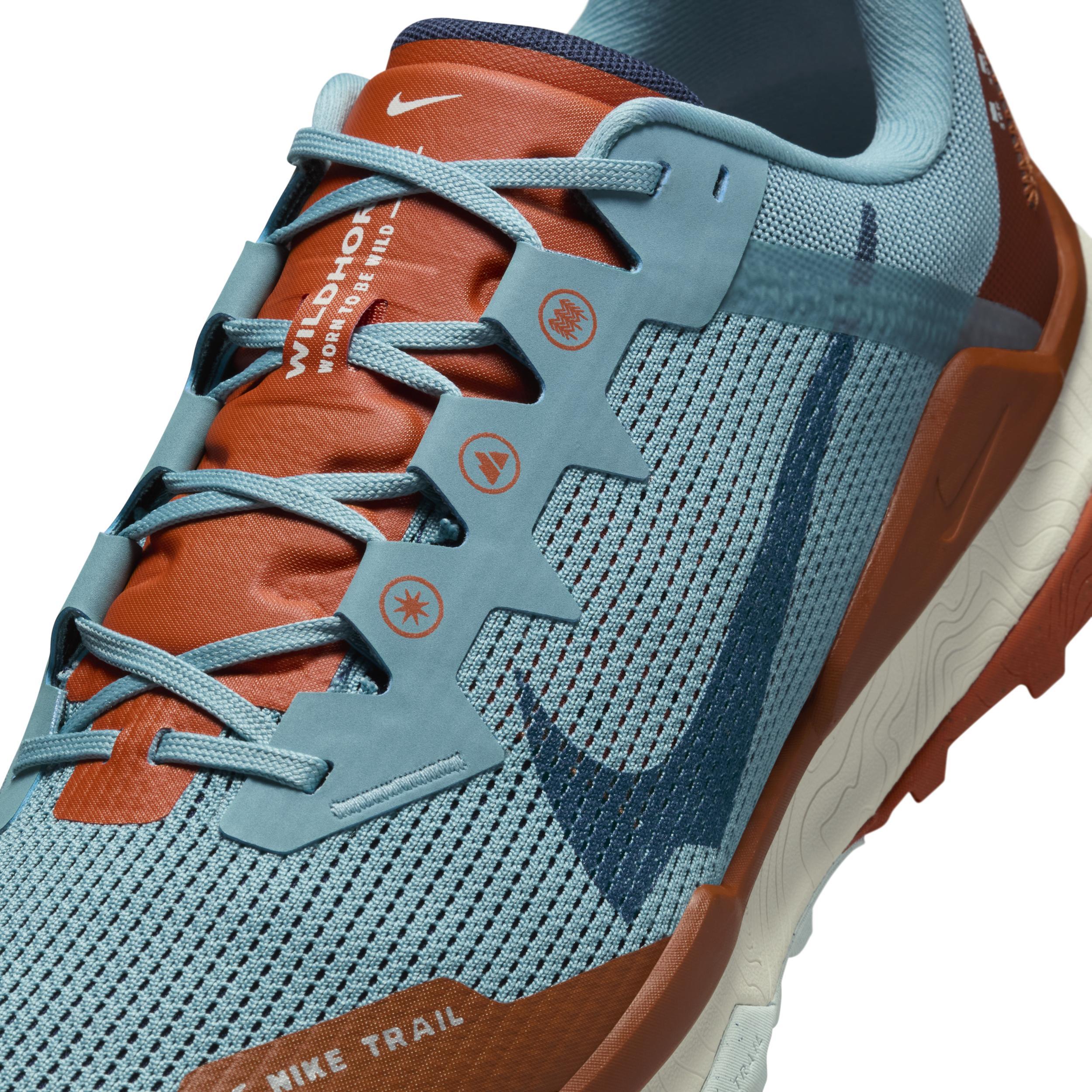 Nike Men's Wildhorse 8 Trail Running Shoes Product Image