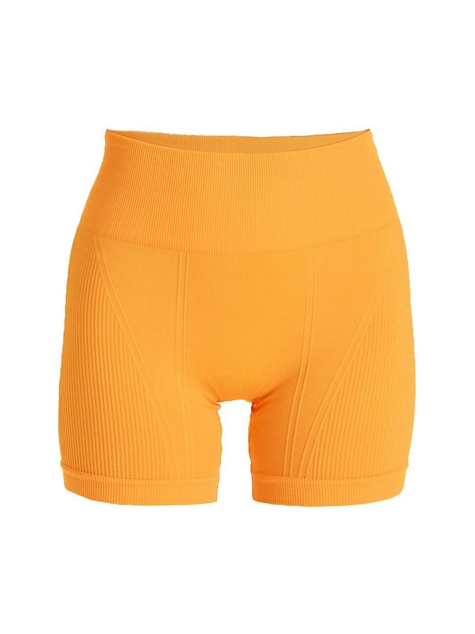 Womens Barre Seamless Shorts Product Image