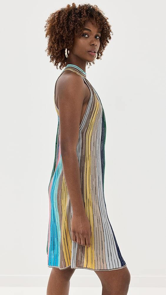 Missoni Sleeveless Short Dress | Shopbop Product Image