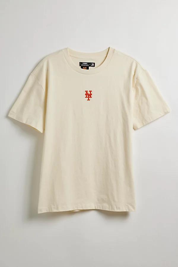 Pro Standard UO Exclusive New York Mets Tee Mens at Urban Outfitters Product Image