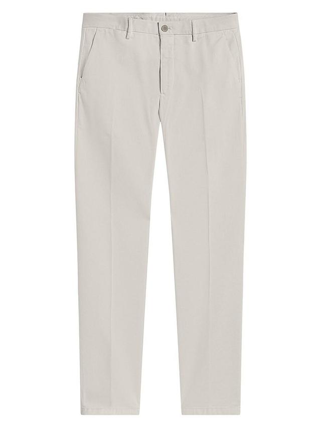 Mens Cotton-Lyocell Stretch Chino Pants Product Image