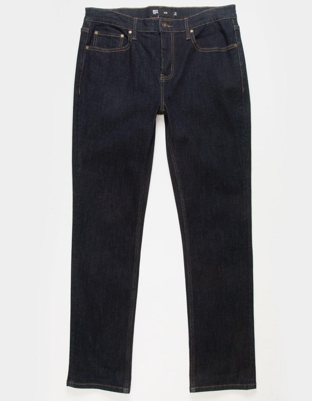 RSQ Mens Slim Vintage Flex Jeans Product Image