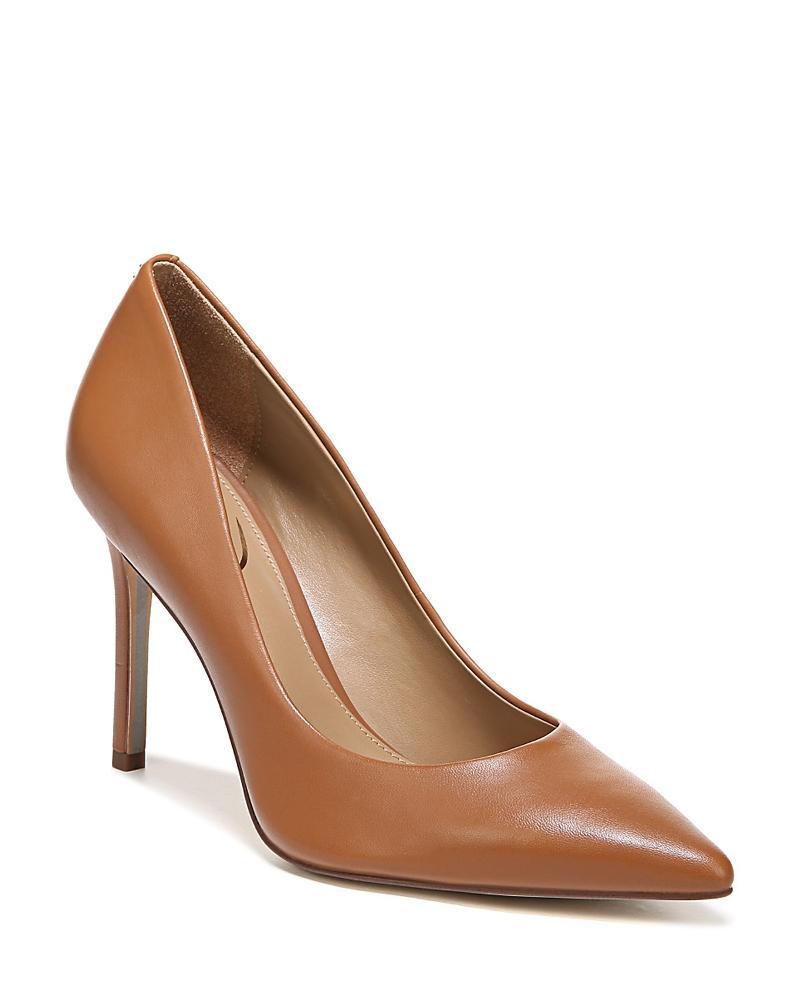 Sam Edelman Hazel Pointed Toe Pump - Wide Width Available Product Image