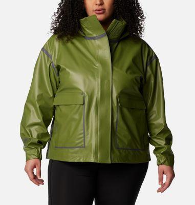 Columbia Women's OutDry Extreme Boundless Shell - Plus Size- Product Image