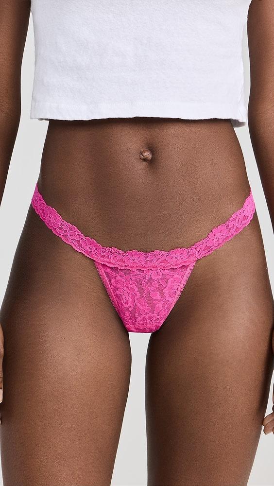 Hanky Panky Signature Lace G-String | Shopbop Product Image