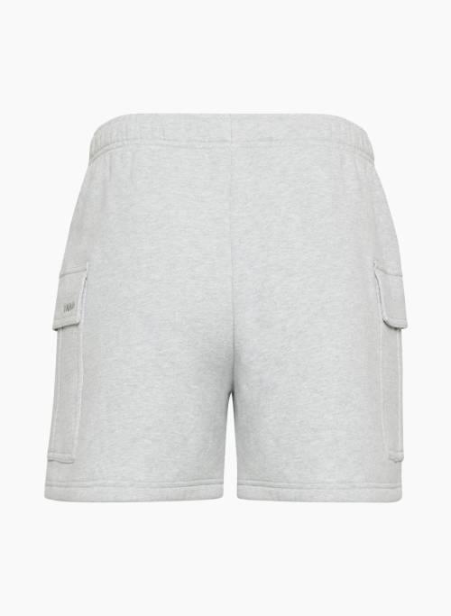 cozy fleece mega cargo™ mid-thigh short Product Image