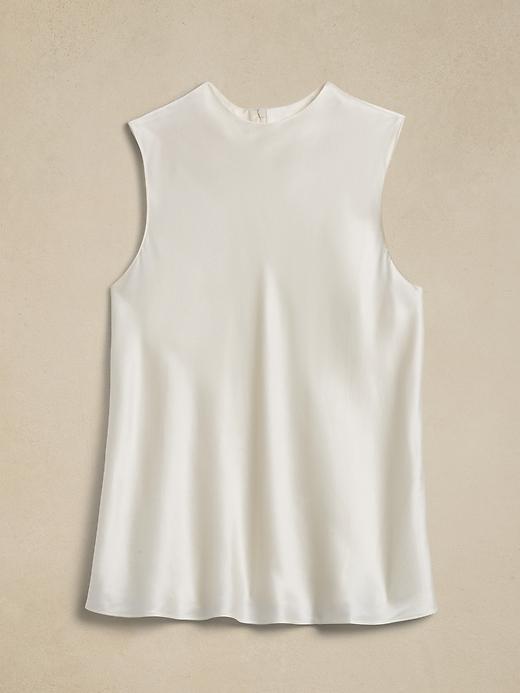 Emie Silk Tank Product Image