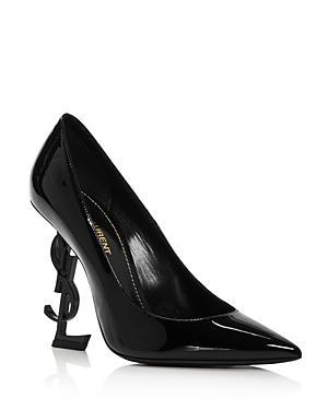 Womens Opyum Point-Toe Patent Leather Pumps Product Image