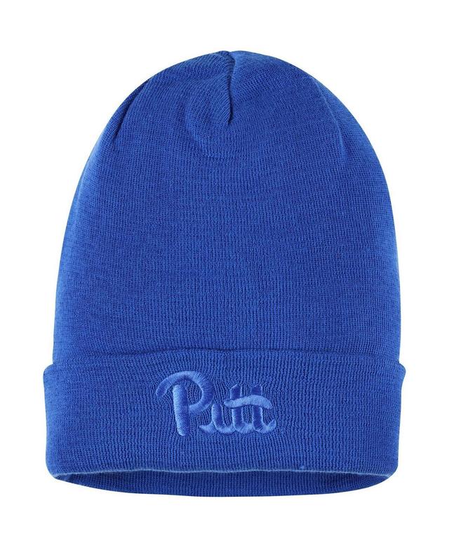 Mens Nike Royal Pitt Panthers Tonal Cuffed Knit Hat Product Image