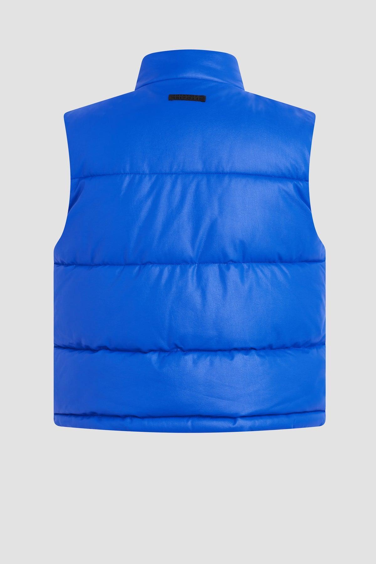 Puffer Vest Male Product Image