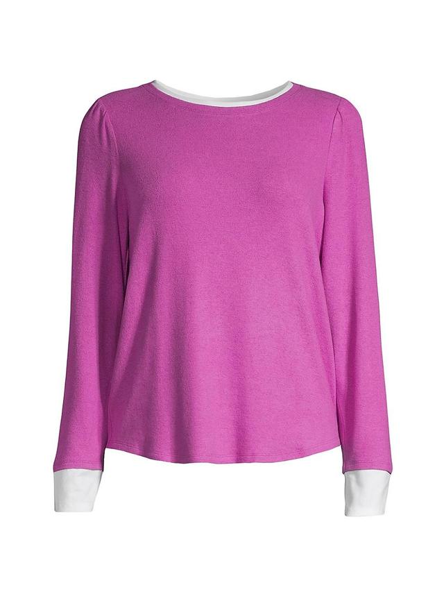 Womens Sweet Dreams Layered Top Product Image