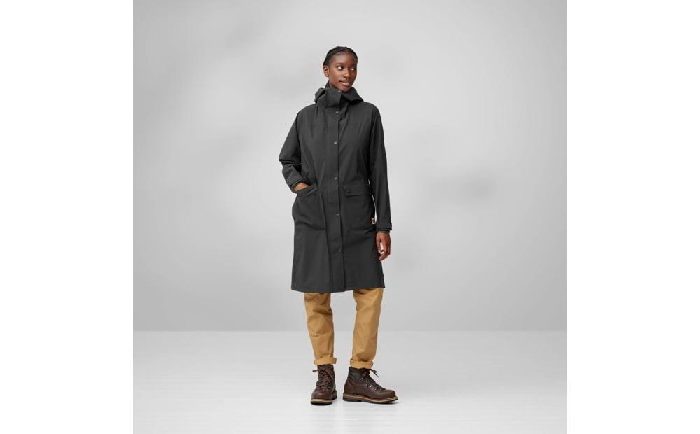 Vardag Rain Parka W product image