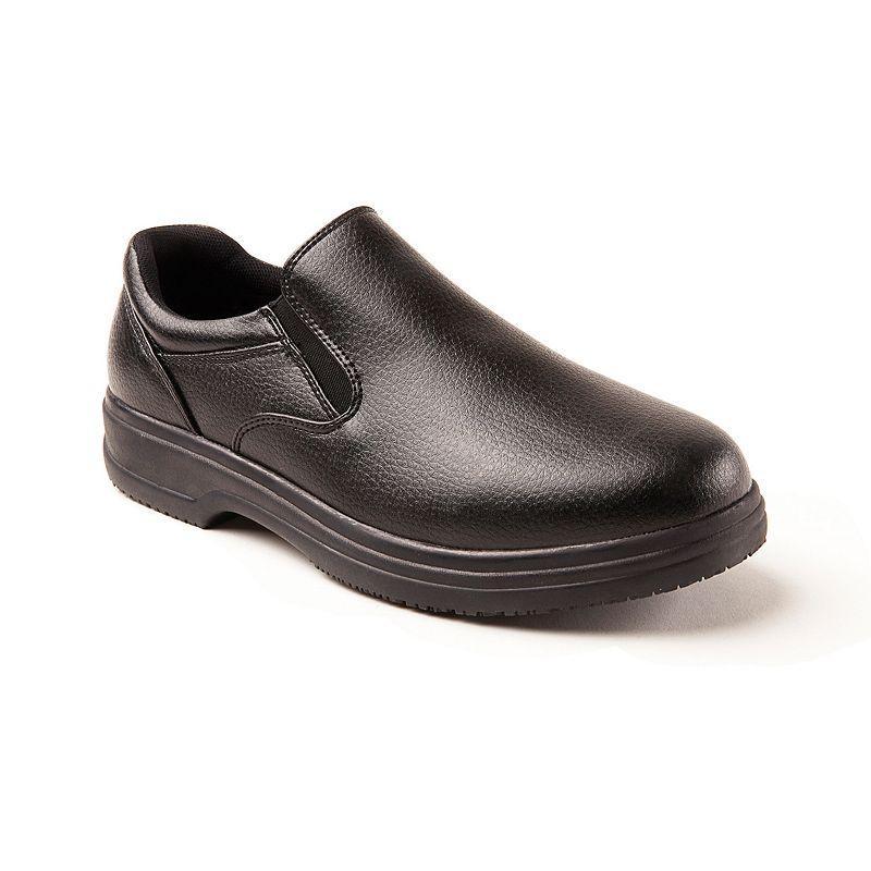 Deer Stags Manager Mens Slip-Resistant Slip-On Work Shoes Product Image