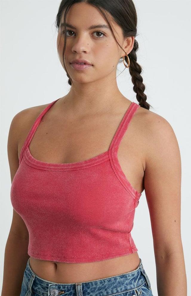 Est. PAC 1980 Women's Honey Ribbed Tank Top Product Image