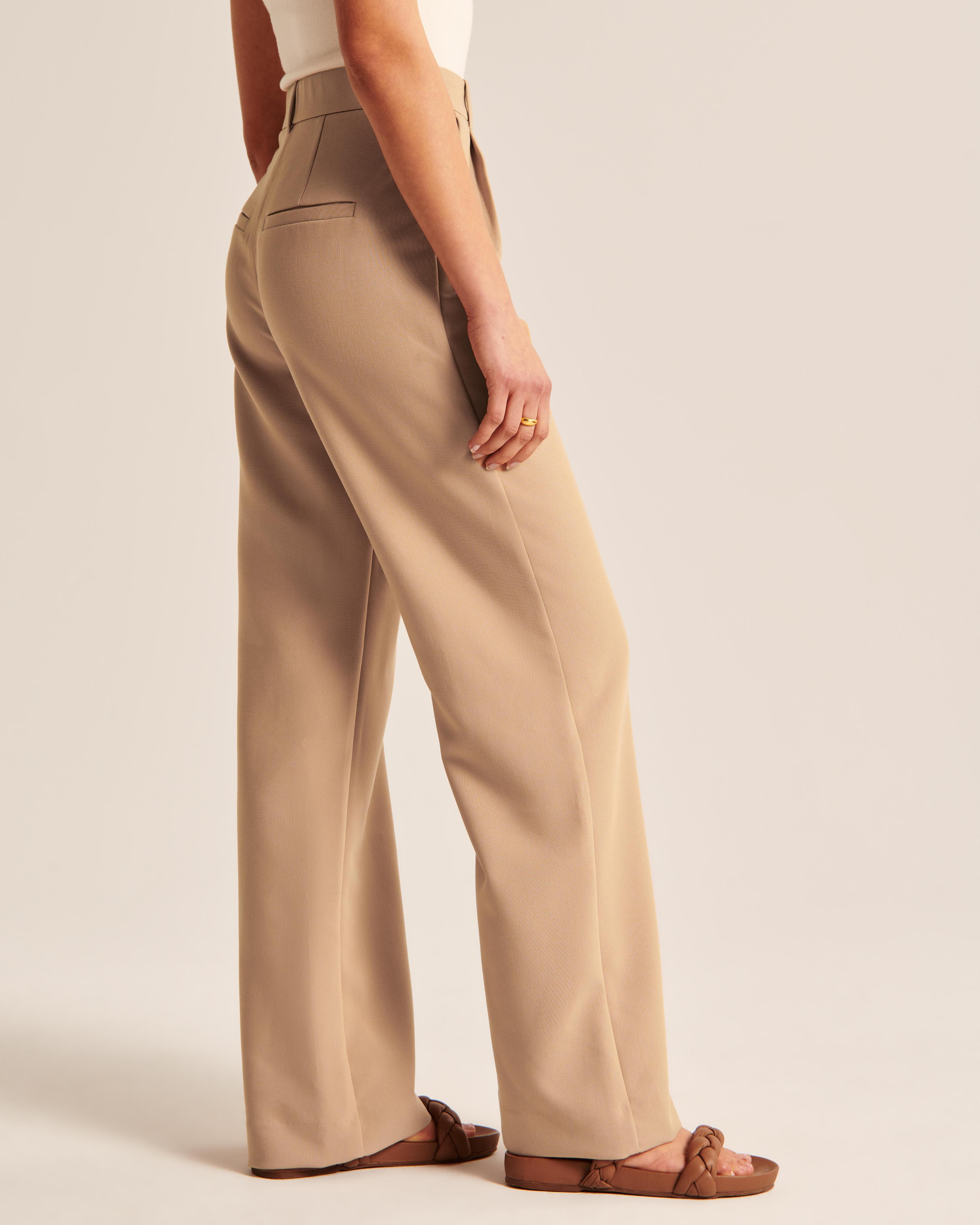 A&F Sloane Tailored Pant Product Image