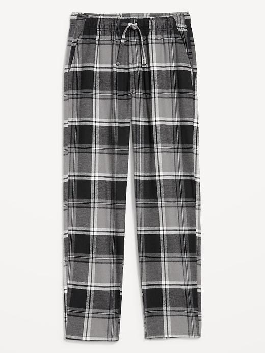 Flannel Pajama Pants for Men Product Image