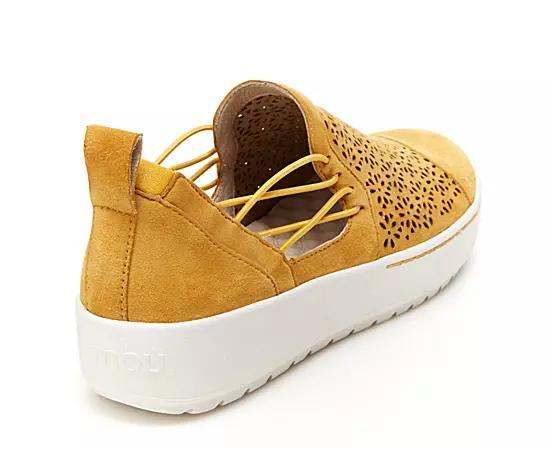 Jambu Womens Erin Slip On Sneaker Product Image