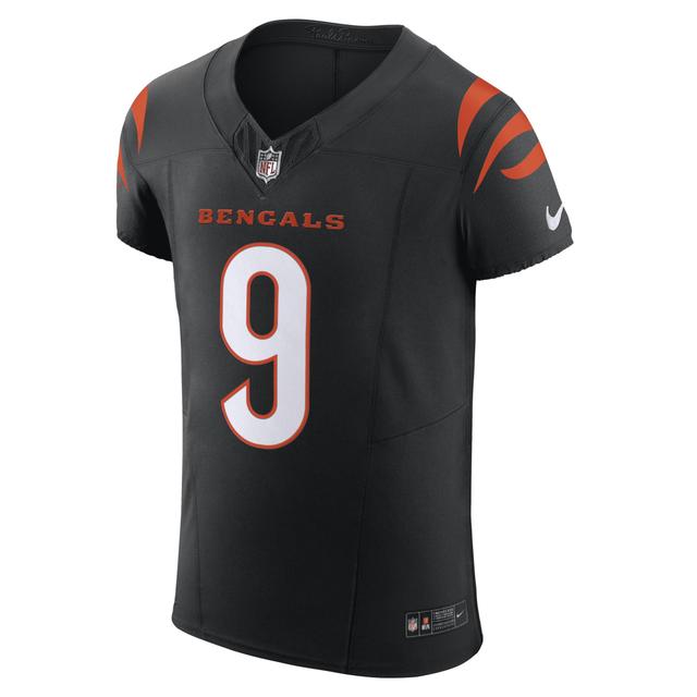 Joe Burrow Cincinnati Bengals Nike Men's Dri-FIT NFL Elite Football Jersey Product Image