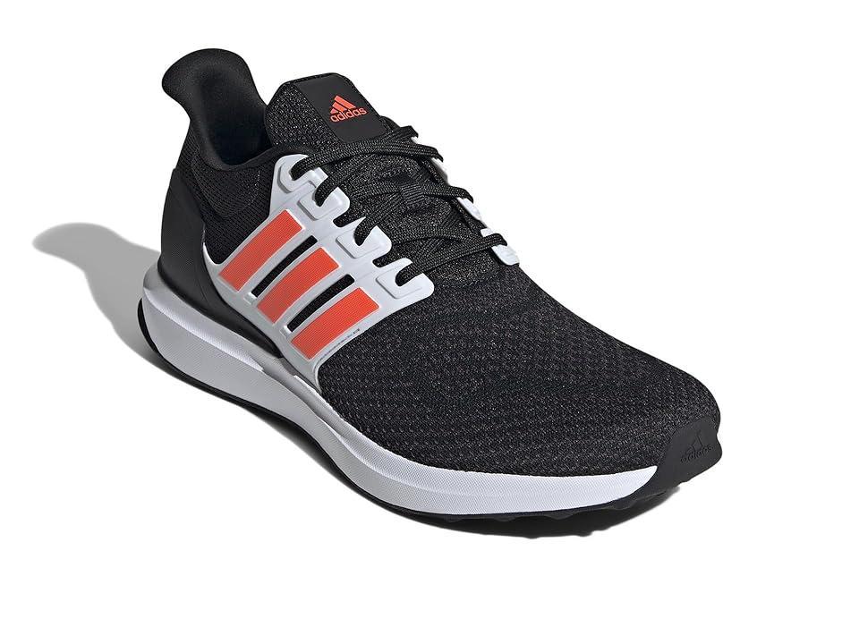 adidas Running Ubounce Dna Solar Red/White) Men's Shoes Product Image