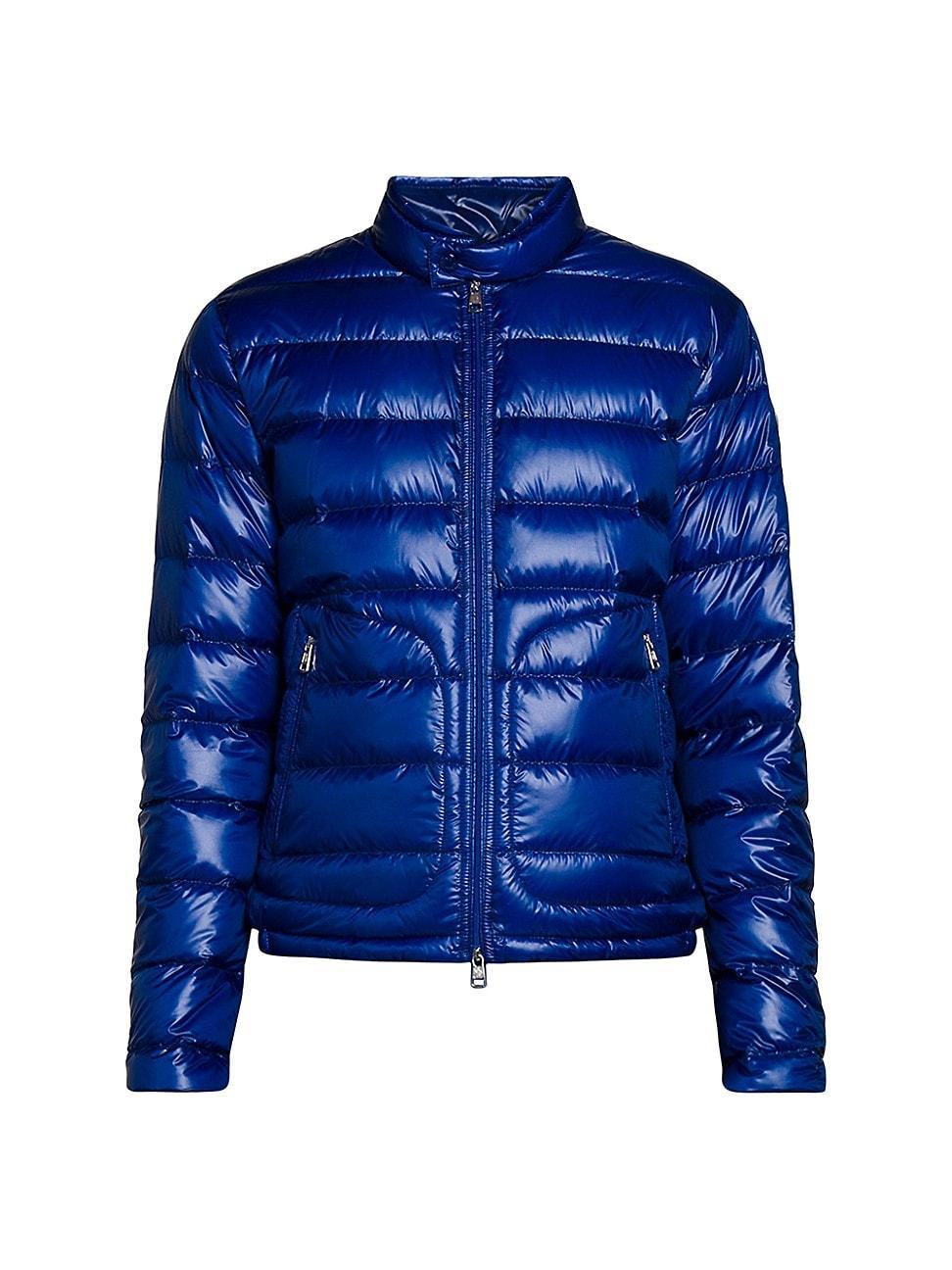 Mens Acorus Lightweight Down Jacket Product Image