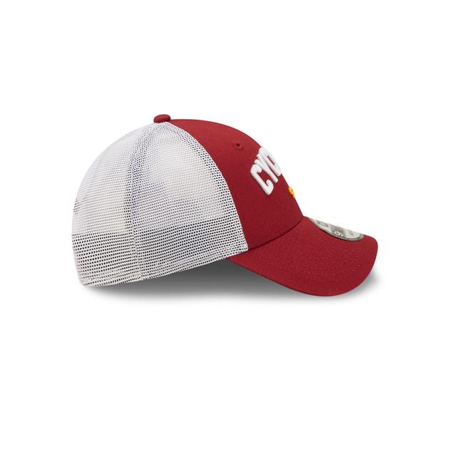 Iowa State Cyclones 9FORTY Trucker Hat Male Product Image