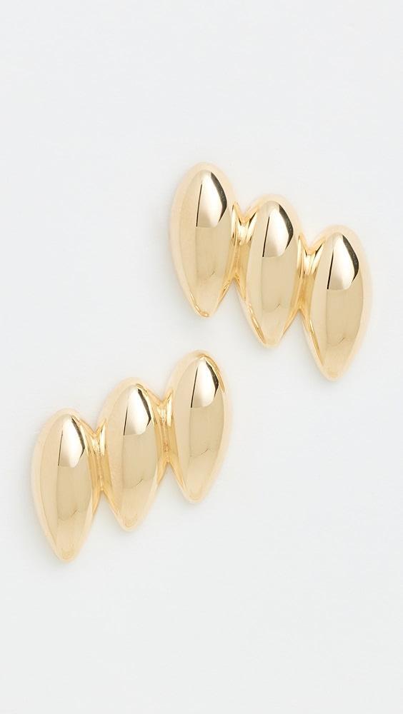 Jennifer Zeuner Jewelry Doma Earrings | Shopbop Product Image