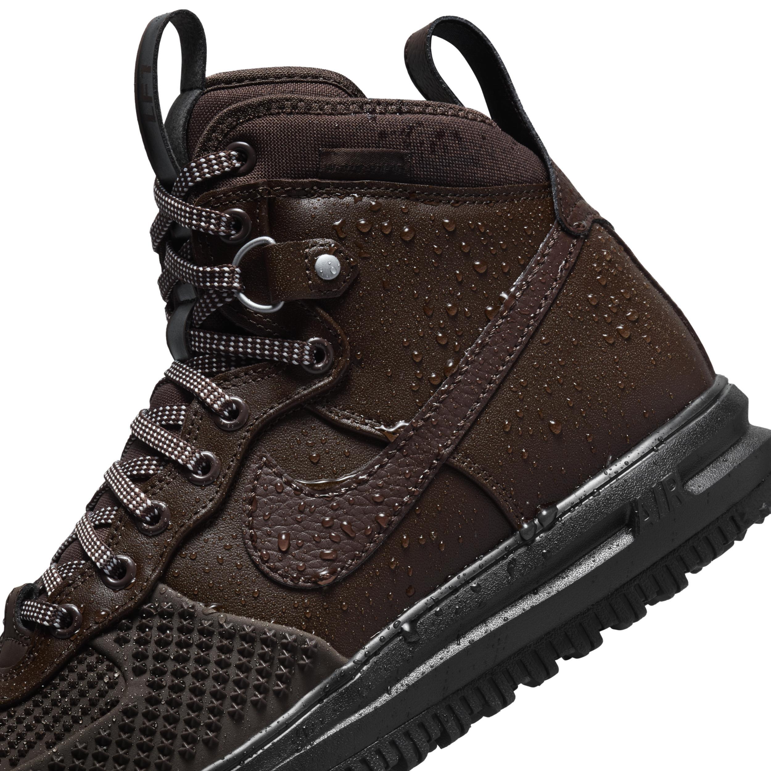 Nike Men's Lunar Force 1 Winterized DuckBoots Product Image