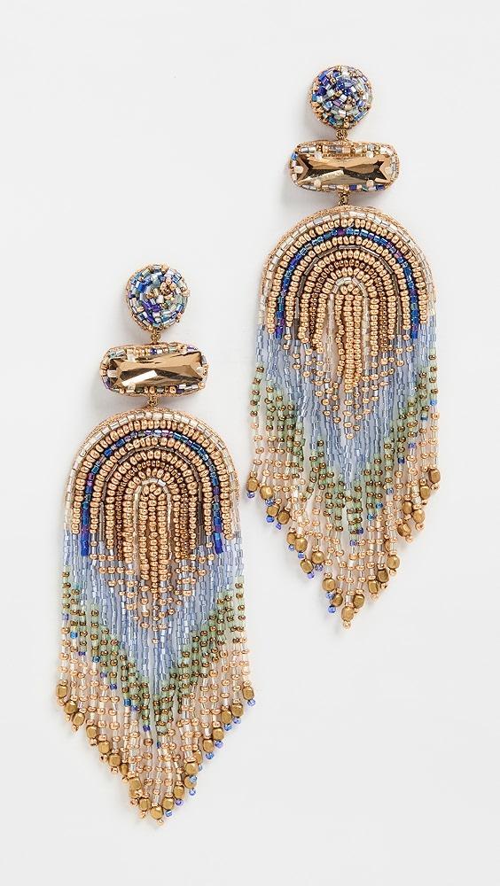 Deepa Gurnani Deepa by Deepa Gurnani Ishani Earrings | Shopbop Product Image