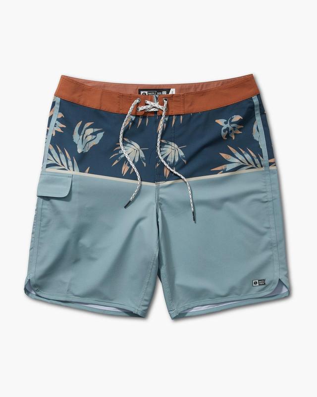 Breakline Boardshort - Navy Male Product Image