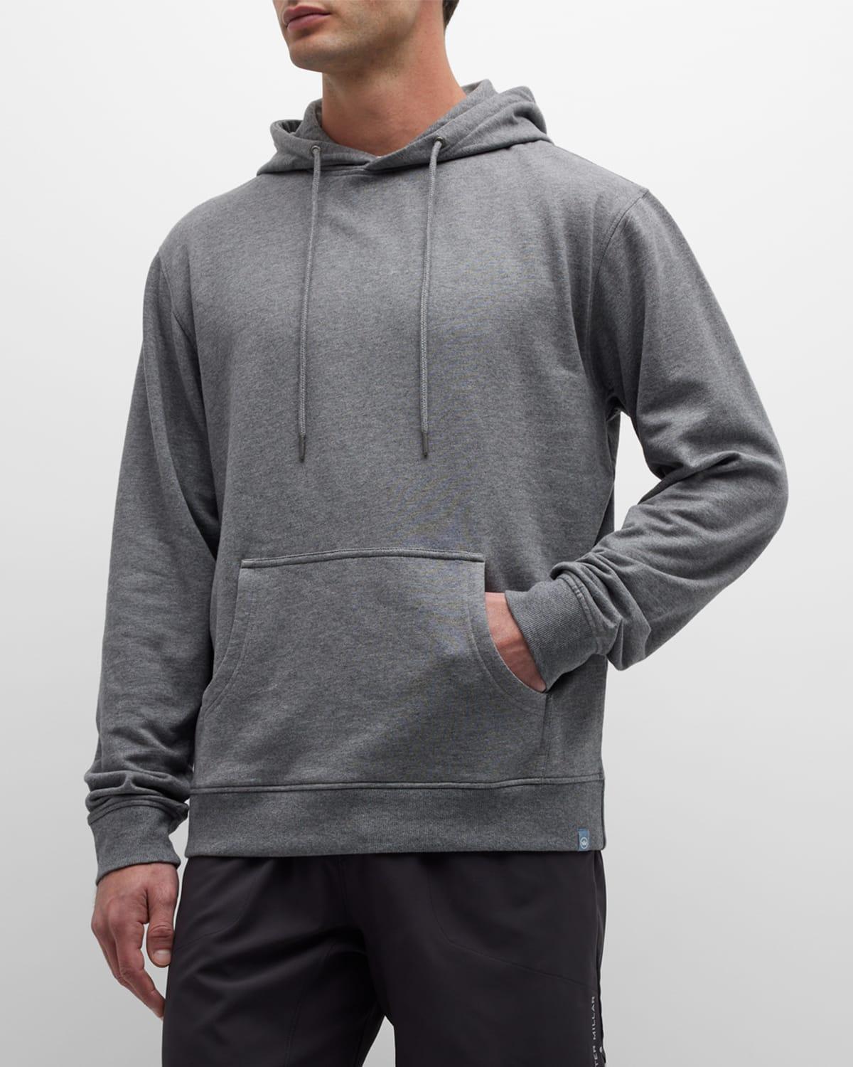 Mens Lava Wash 4-Way Stretch Hoodie Product Image