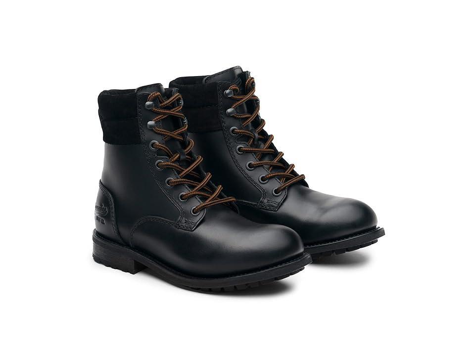 Milwaukee Boot Company Farwell Lace-Up Boot Men's Shoes Product Image