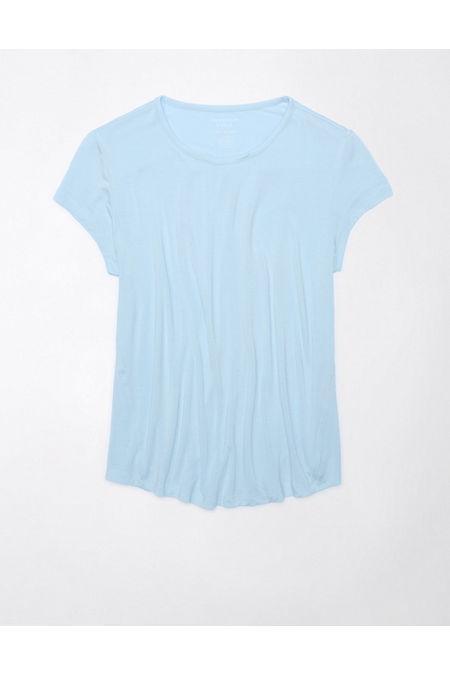 AE Soft Sexy Short-Sleeve Crew Neck Tee Women's Product Image