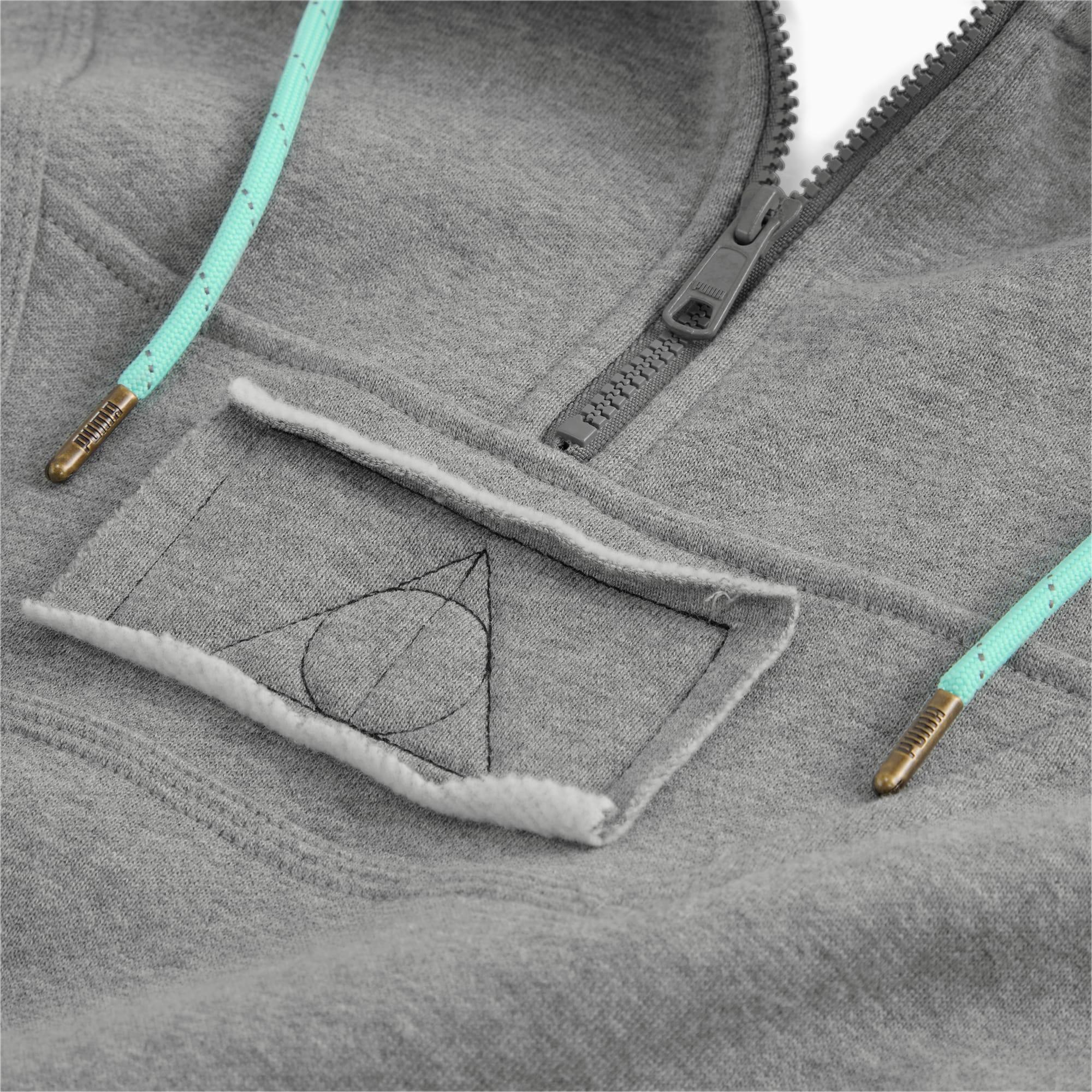 PUMA HOOPS x HARRY POTTER™ Women's Half-Zip Top Product Image