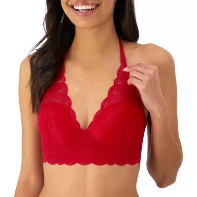 Maidenform Pure Comfort® Lace Longline Wireless Bralette Dm1188 Product Image