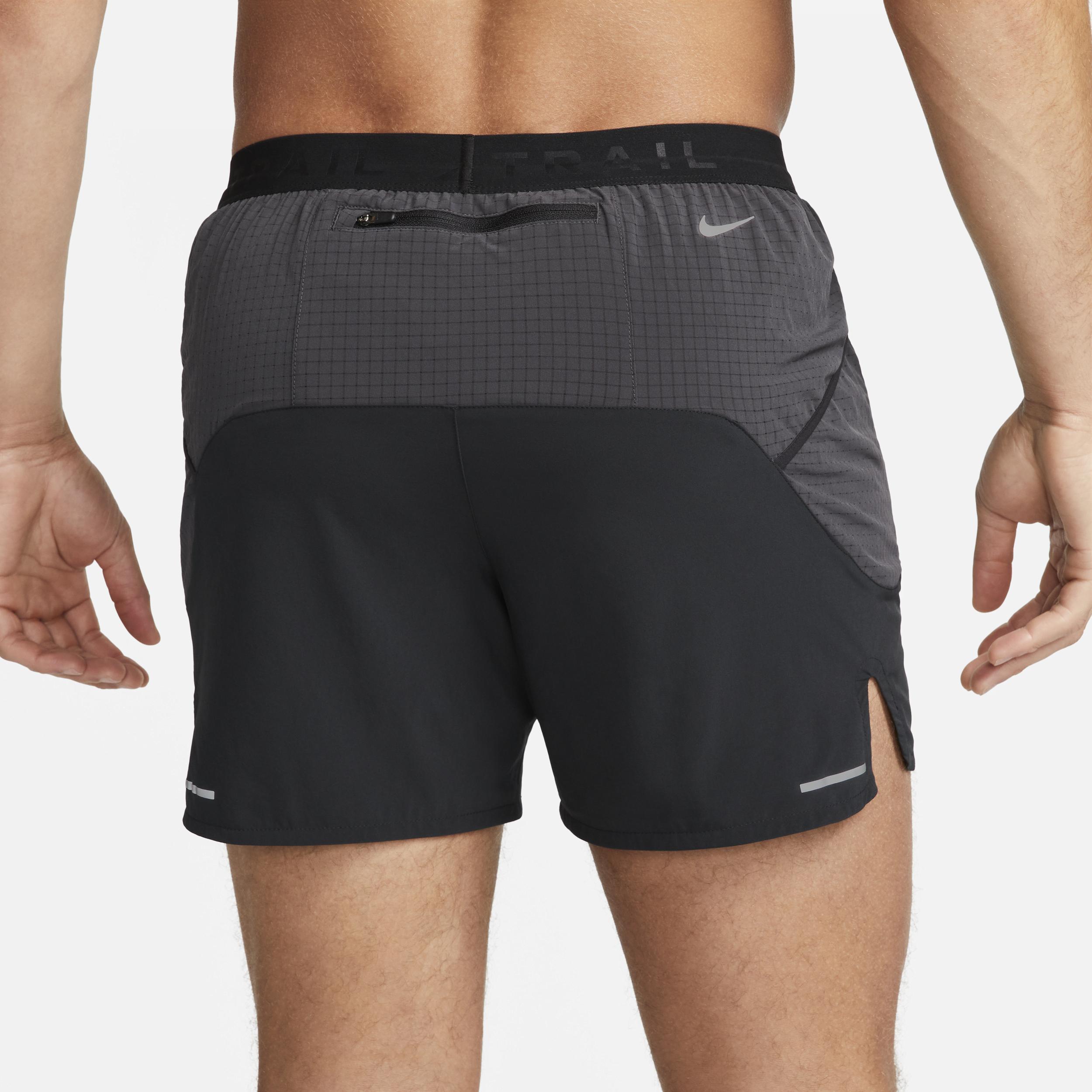 Nike Second Sunrise 5-Inch Brief Lined Trail Running Shorts Product Image