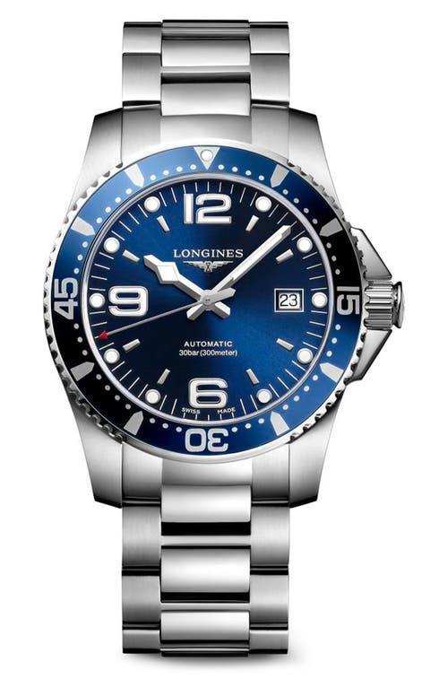 Longines HydroConquest Automatic Bracelet Watch, 41mm Product Image