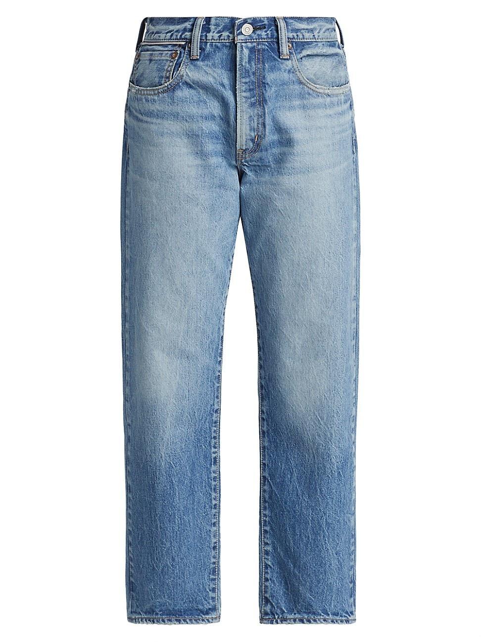 Maplecrest Boyfriend Jeans Product Image