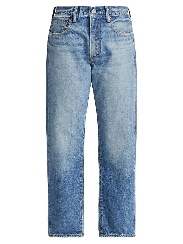 Womens Maplecrest Rigid Boyfriend Jeans Product Image