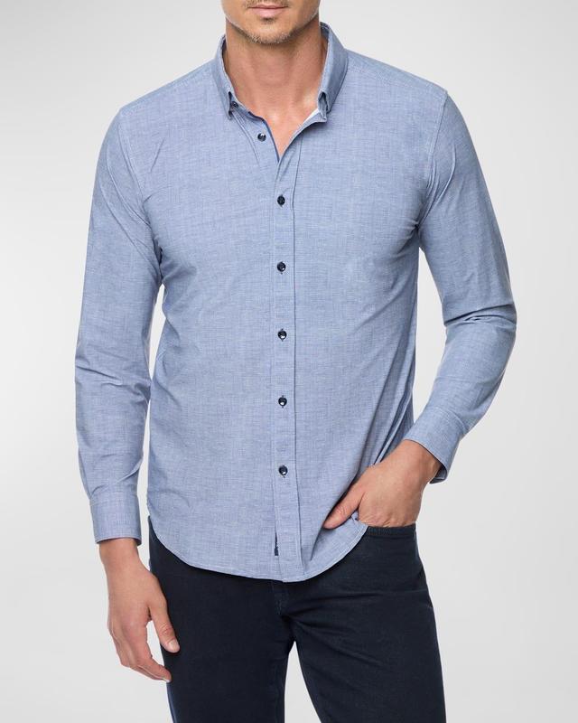 Men's Renley Nylon Stretch Sport Shirt Product Image