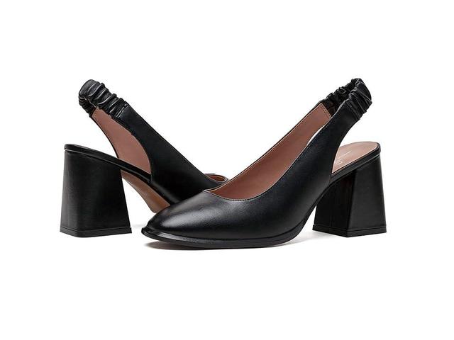 LINEA Paolo Gianna (Black) Women's Shoes Product Image